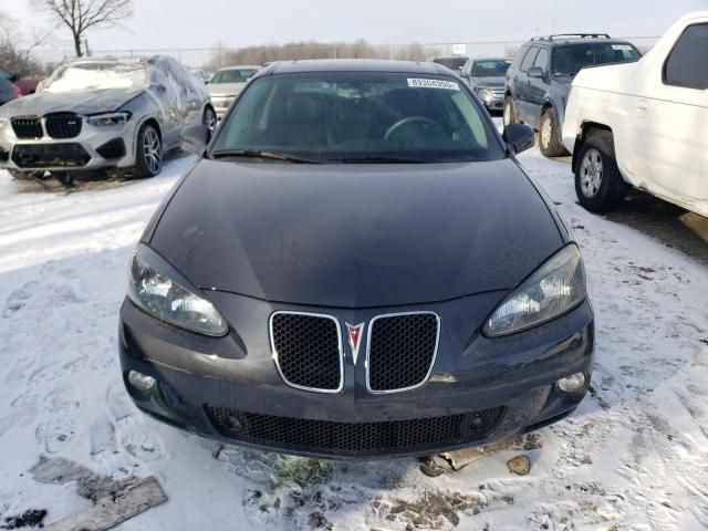 2008 Pontiac Grand Prix GXP