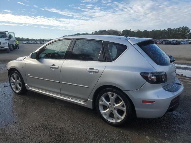 2008 Mazda 3 Hatchback