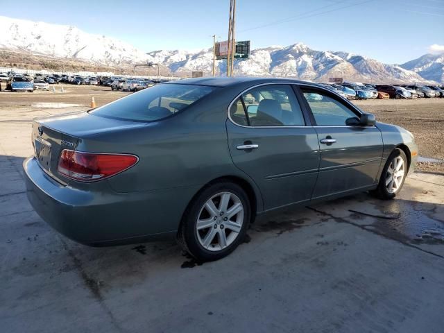 2005 Lexus ES 330