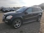 2012 Mercedes-Benz GL 550 4matic