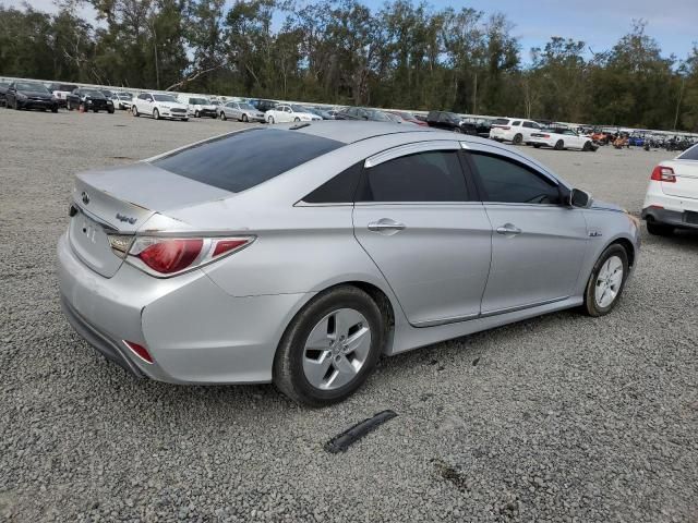 2012 Hyundai Sonata Hybrid