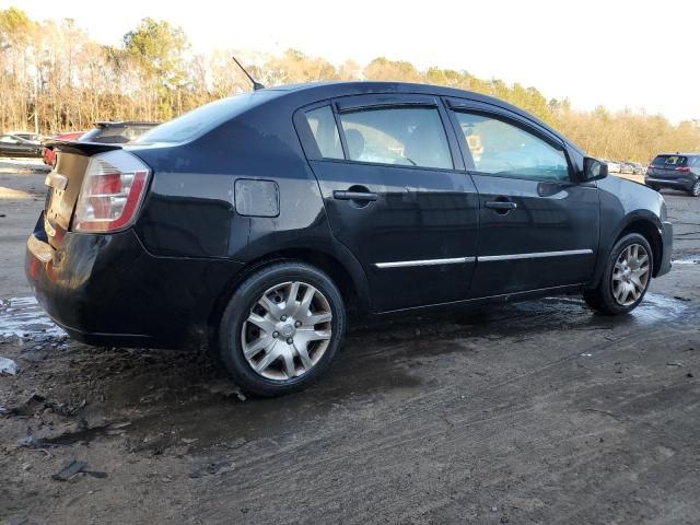 2012 Nissan Sentra 2.0