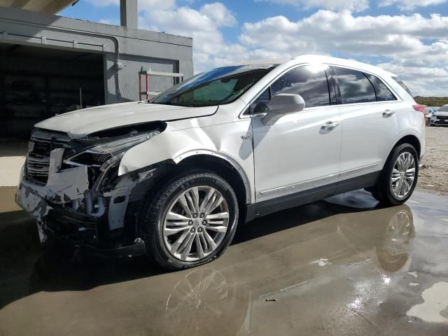 2018 Cadillac XT5 Premium Luxury