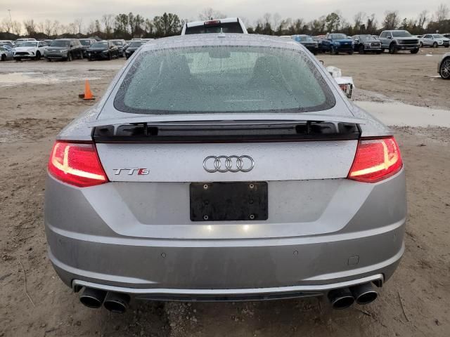 2017 Audi TTS