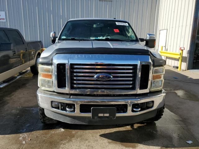 2010 Ford F250 Super Duty