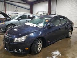 Chevrolet salvage cars for sale: 2014 Chevrolet Cruze LT