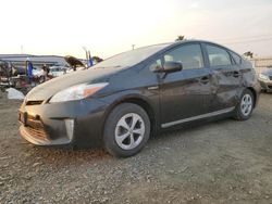 Toyota Prius Vehiculos salvage en venta: 2014 Toyota Prius