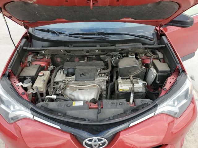 2016 Toyota Rav4 LE