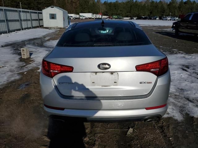 2013 KIA Optima EX