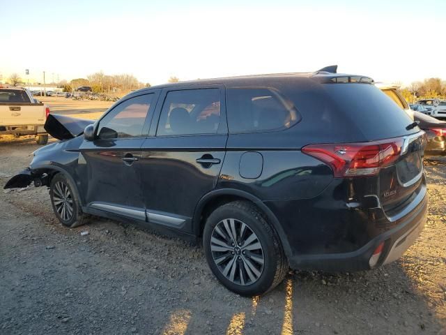 2019 Mitsubishi Outlander ES