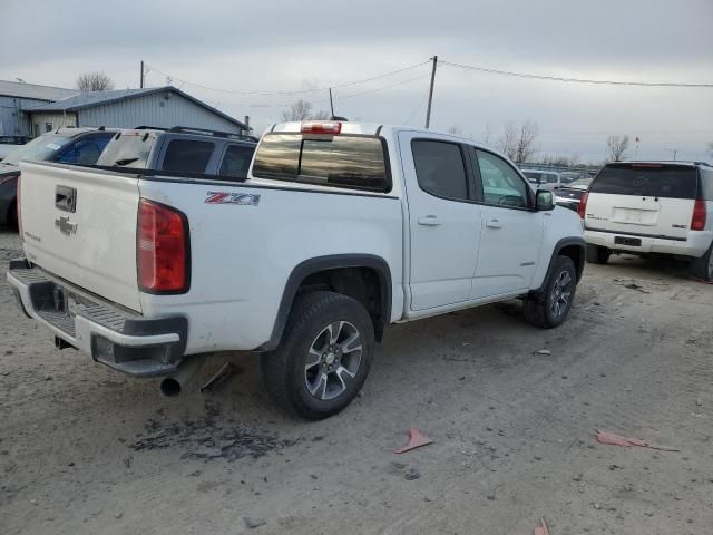 2019 Chevrolet Colorado Z71