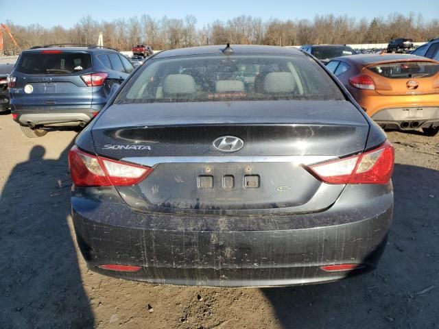 2012 Hyundai Sonata GLS