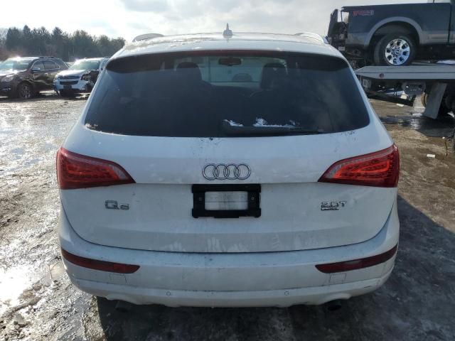 2012 Audi Q5 Premium Plus