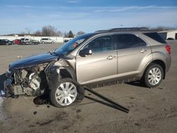 2011 Chevrolet Equinox LT en venta en Glassboro, NJ