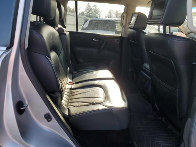 2011 Infiniti QX56