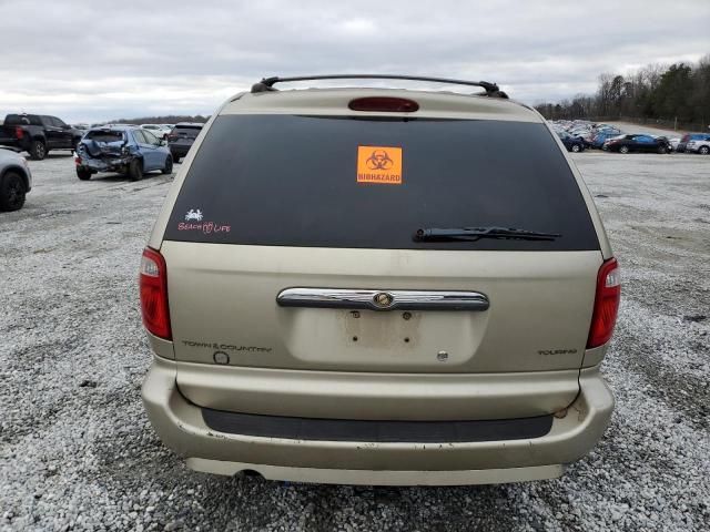 2007 Chrysler Town & Country Touring