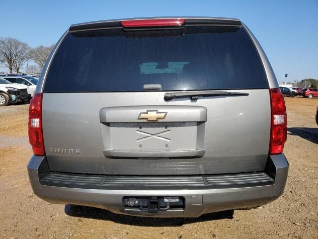 2007 Chevrolet Tahoe C1500