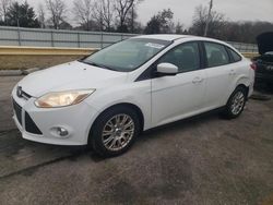 Ford Focus se salvage cars for sale: 2012 Ford Focus SE