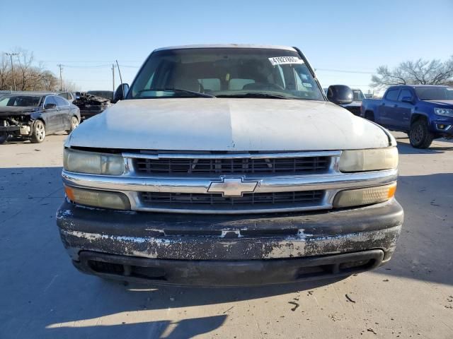 2001 Chevrolet Suburban C1500