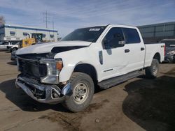 Ford f250 Vehiculos salvage en venta: 2022 Ford F250 Super Duty