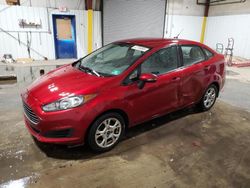 Salvage cars for sale at Glassboro, NJ auction: 2014 Ford Fiesta SE