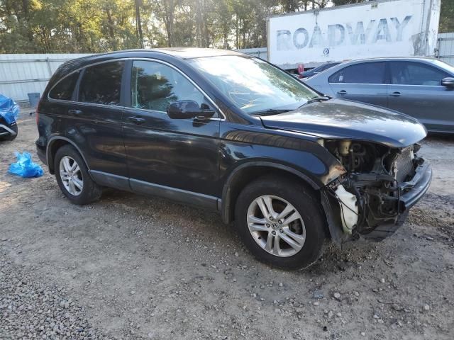 2010 Honda CR-V EXL