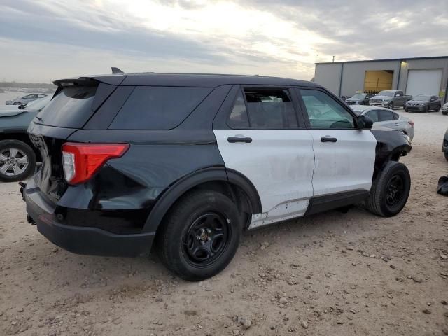 2022 Ford Explorer Police Interceptor