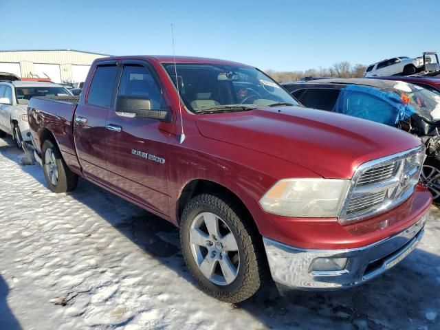 2011 Dodge RAM 1500