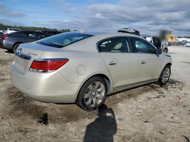 2011 Buick Lacrosse CXL