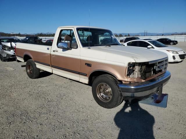 1995 Ford F150