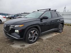 Hyundai Vehiculos salvage en venta: 2022 Hyundai Tucson SEL Convenience