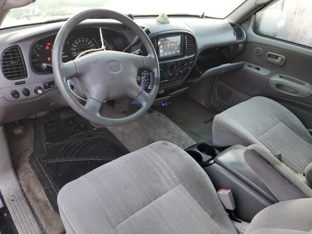 2002 Toyota Tundra Access Cab