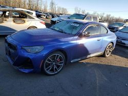 Vehiculos salvage en venta de Copart Cleveland: 2022 BMW M240XI