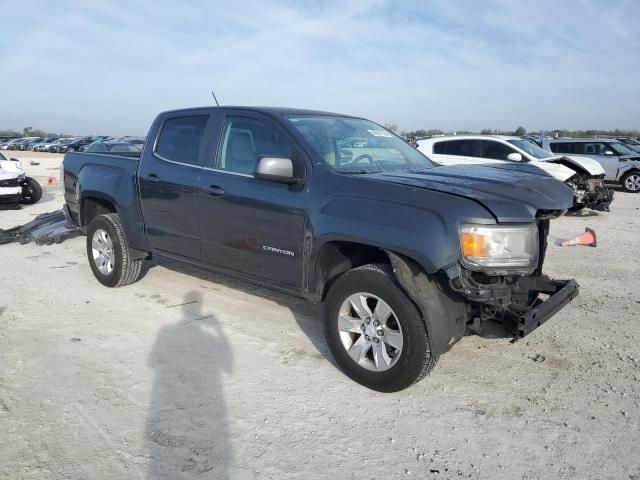 2016 GMC Canyon SLE