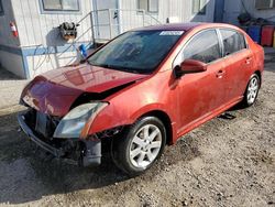 Nissan salvage cars for sale: 2011 Nissan Sentra 2.0