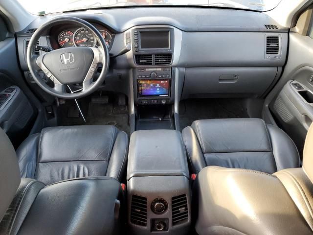 2007 Honda Pilot EXL