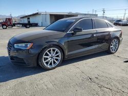 Audi a3 salvage cars for sale: 2015 Audi A3 Premium Plus