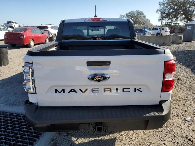 2024 Ford Maverick Lariat