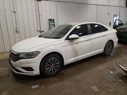 Salvage cars for sale at Franklin, WI auction: 2020 Volkswagen Jetta S