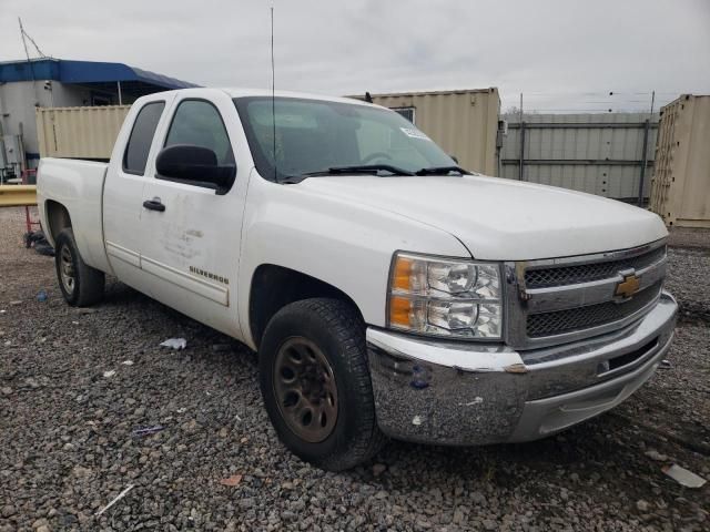 2012 Chevrolet Silverado C1500 LS