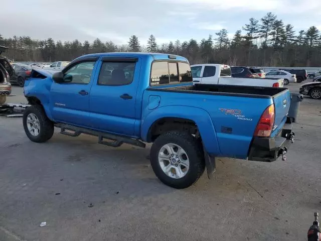 2007 Toyota Tacoma Double Cab