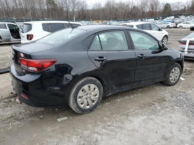 2018 KIA Rio LX