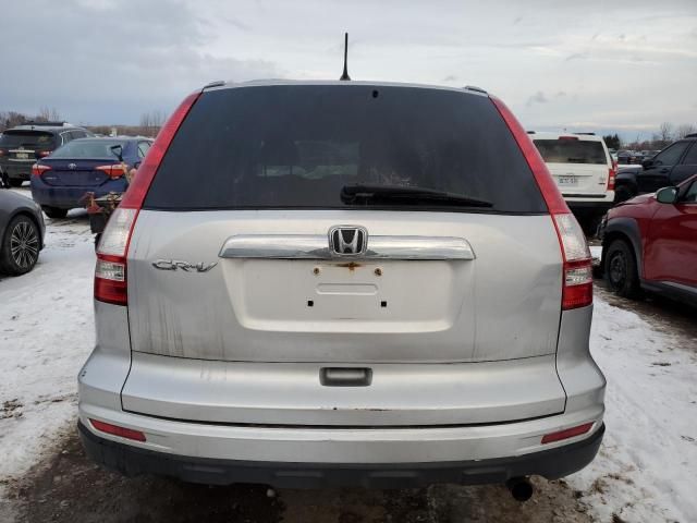 2010 Honda CR-V EX