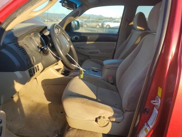 2010 Toyota Tacoma Double Cab