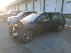 2016 Volkswagen Golf Sportwagen S en venta en Louisville, KY