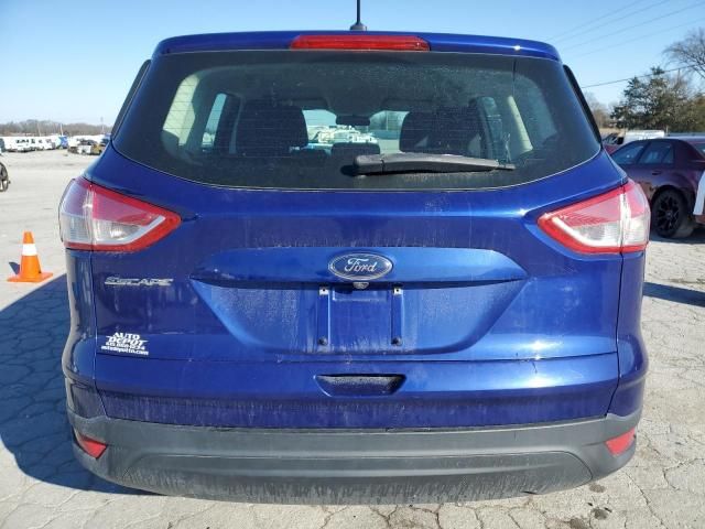 2016 Ford Escape S