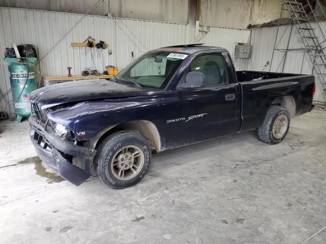 1998 Dodge Dakota