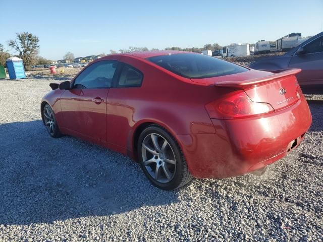 2003 Infiniti G35