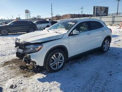 Mercedes-Benz gla 250 4matic salvage cars for sale: 2019 Mercedes-Benz GLA 250 4matic