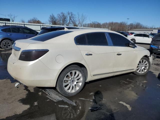 2013 Buick Lacrosse Premium